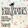 Four Potatoes